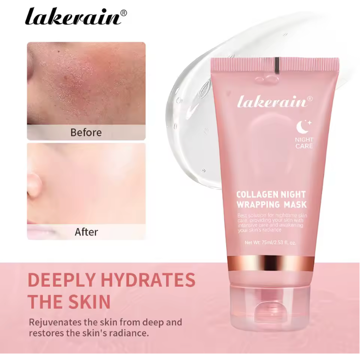 Lakerain Collagen Peel-Off Mask